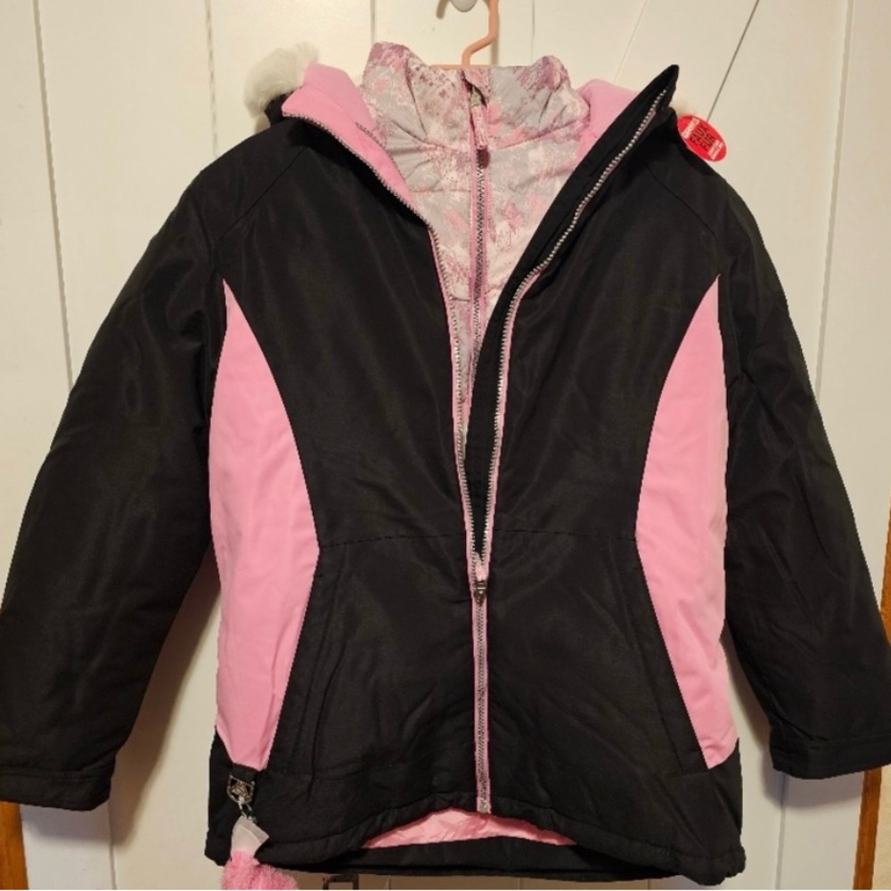 Gerry Youth Systems Jacket Large (14/16) NWT missing the beanie